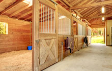Maenporth stable construction leads